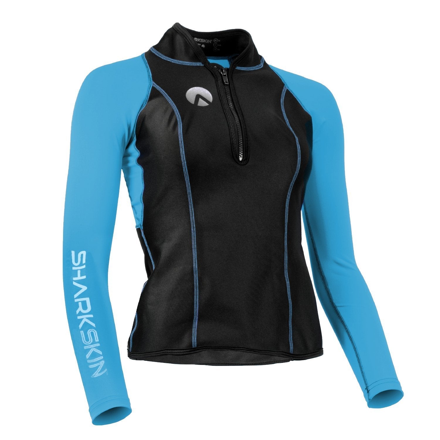 Performance Wear Long Sleeve Top - Womens – Sharkskin International