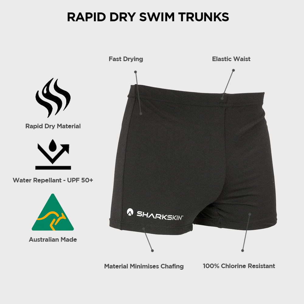 Rapid Dry Swim Trunks