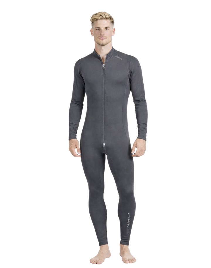 T2 CHILLPROOF UNDERGARMENT FULL ZIP - MENS – Sharkskin International