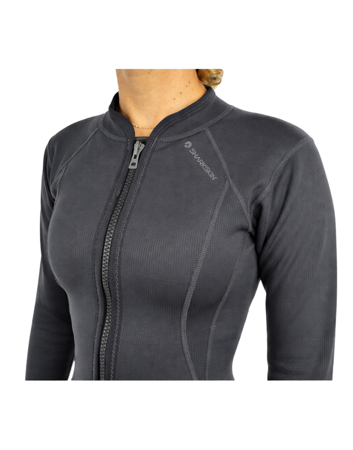 T2 CHILLPROOF LONG SLEEVE STEP-IN – Sharkskin International