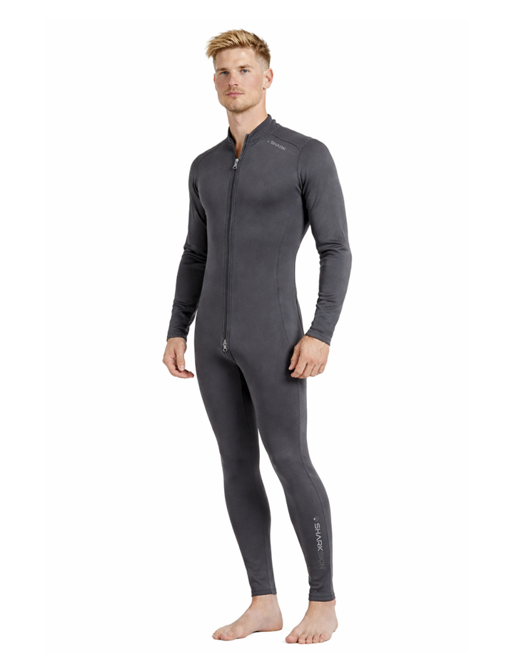 T2 CHILLPROOF UNDERGARMENT FULL ZIP - MENS – Sharkskin International