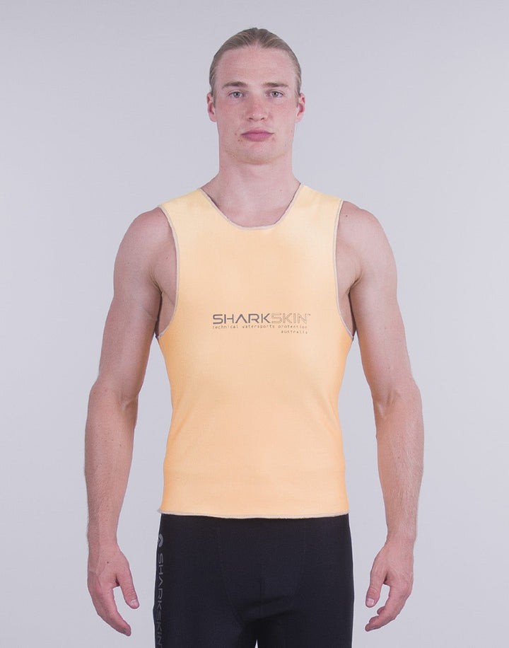 CHILLPROOF ESSENTIALS VEST MENS – Sharkskin International
