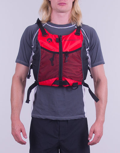 MULTIFLEX FRONT-ZIP PFD WITH FREE PHONE CASE