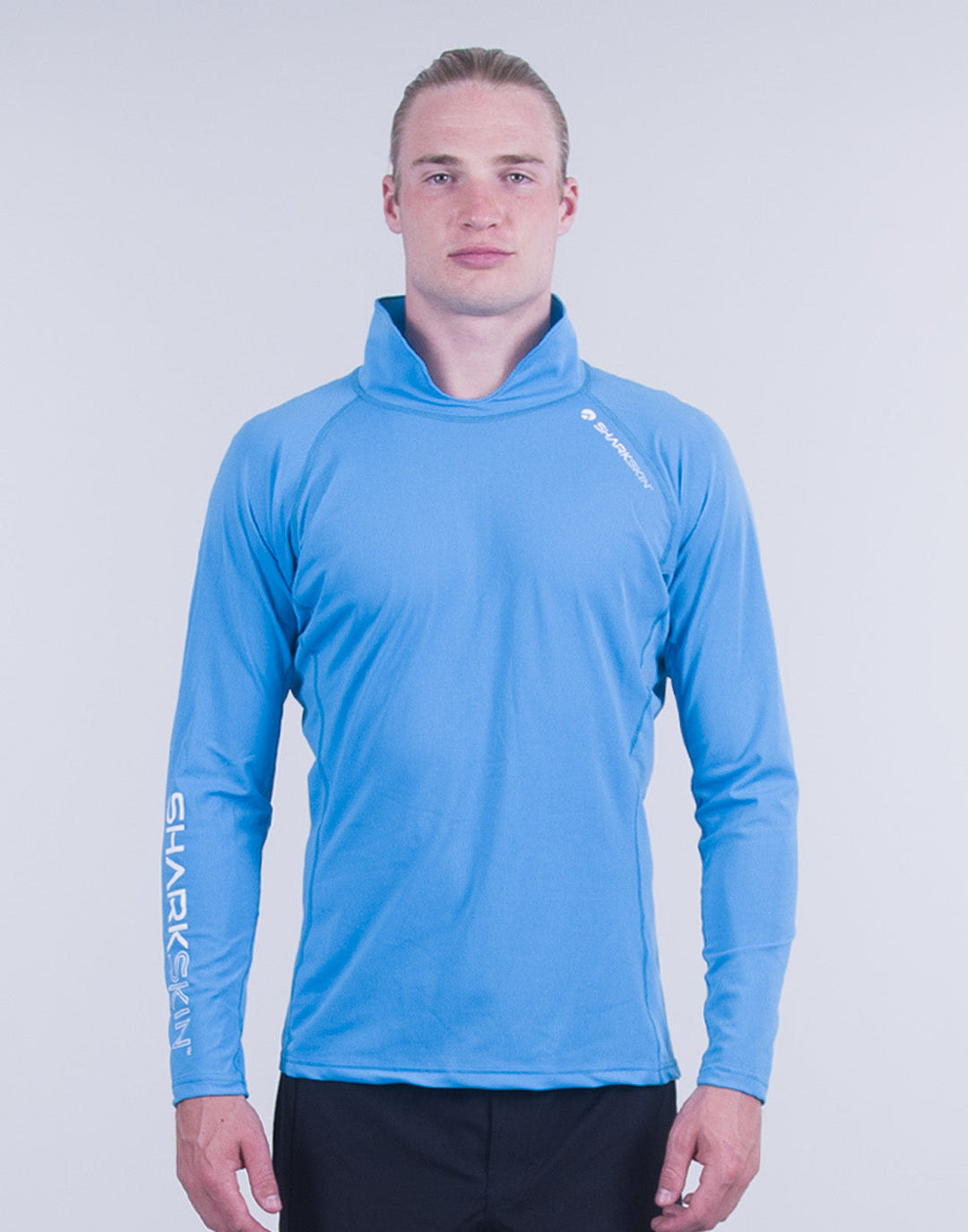 RAPID DRY RASHIE - LONG SLEEVE WITH COLLAR - UNISEX – Sharkskin
