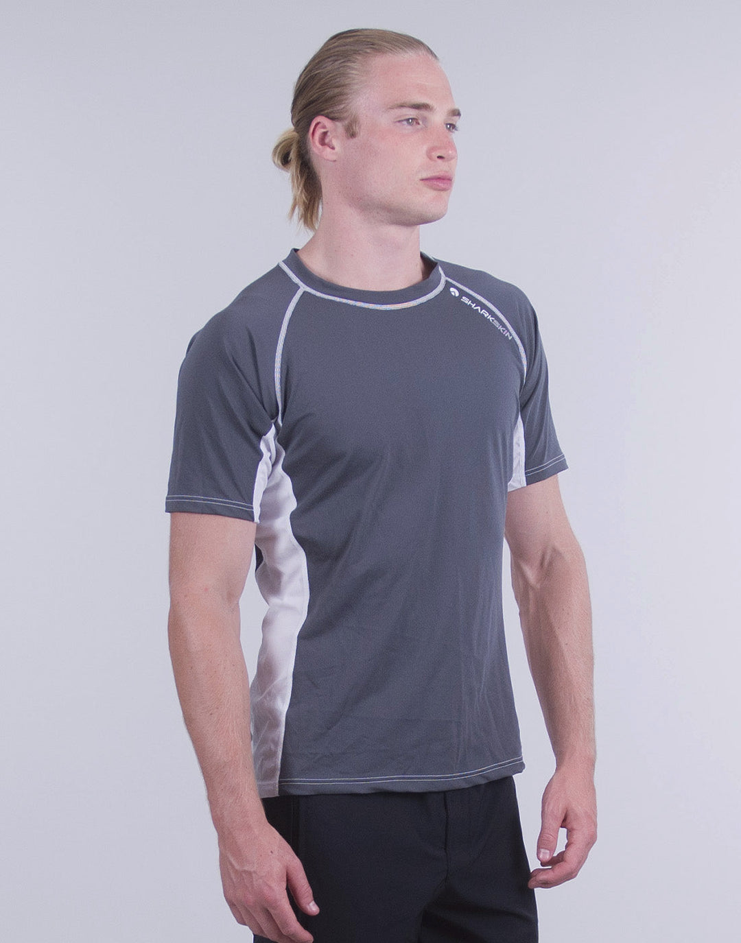 RAPID DRY RASHIE - SHORT SLEEVE - UNISEX – Sharkskin International