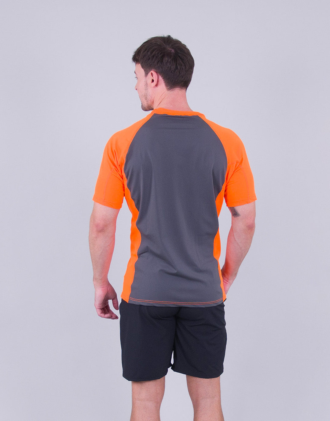 RAPID DRY RASHIE - SHORT SLEEVE - UNISEX – Sharkskin International