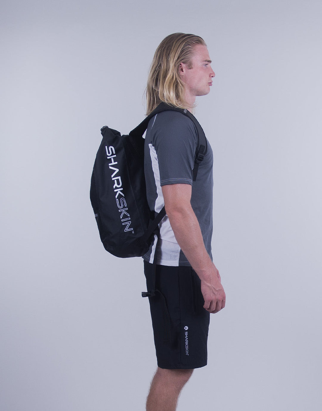 PERFORMANCE DRY BACKPACK 30L BAG – Sharkskin International