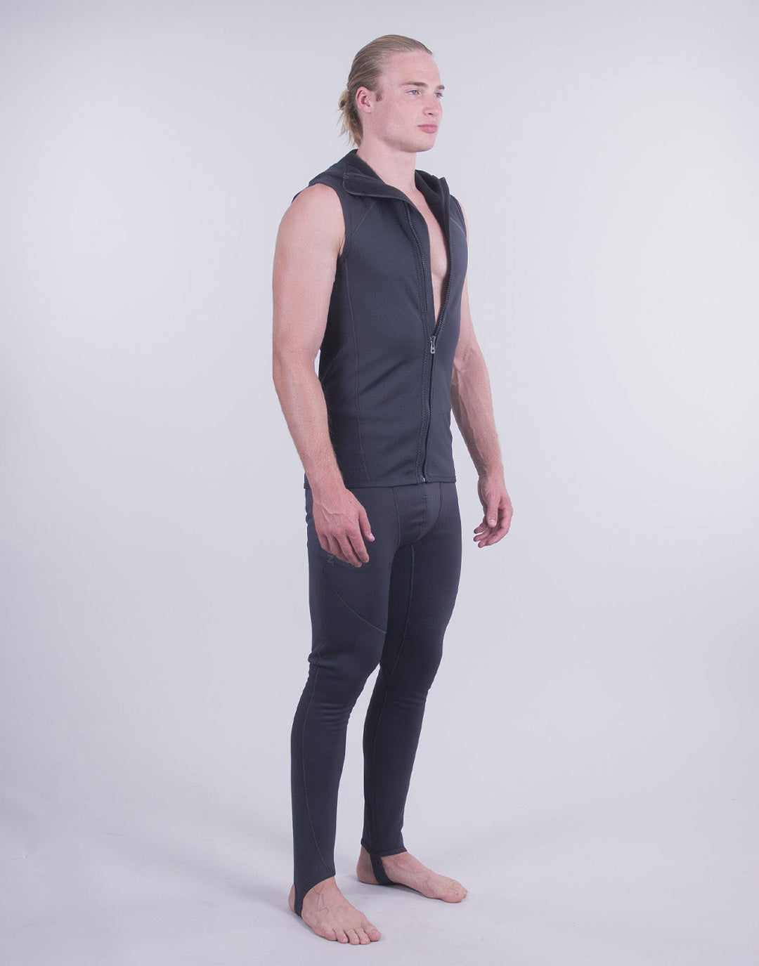 新品 定価52800円 SC SubCulture DOWN VEST Down Vest/ BEIGE – SC WEB STORE