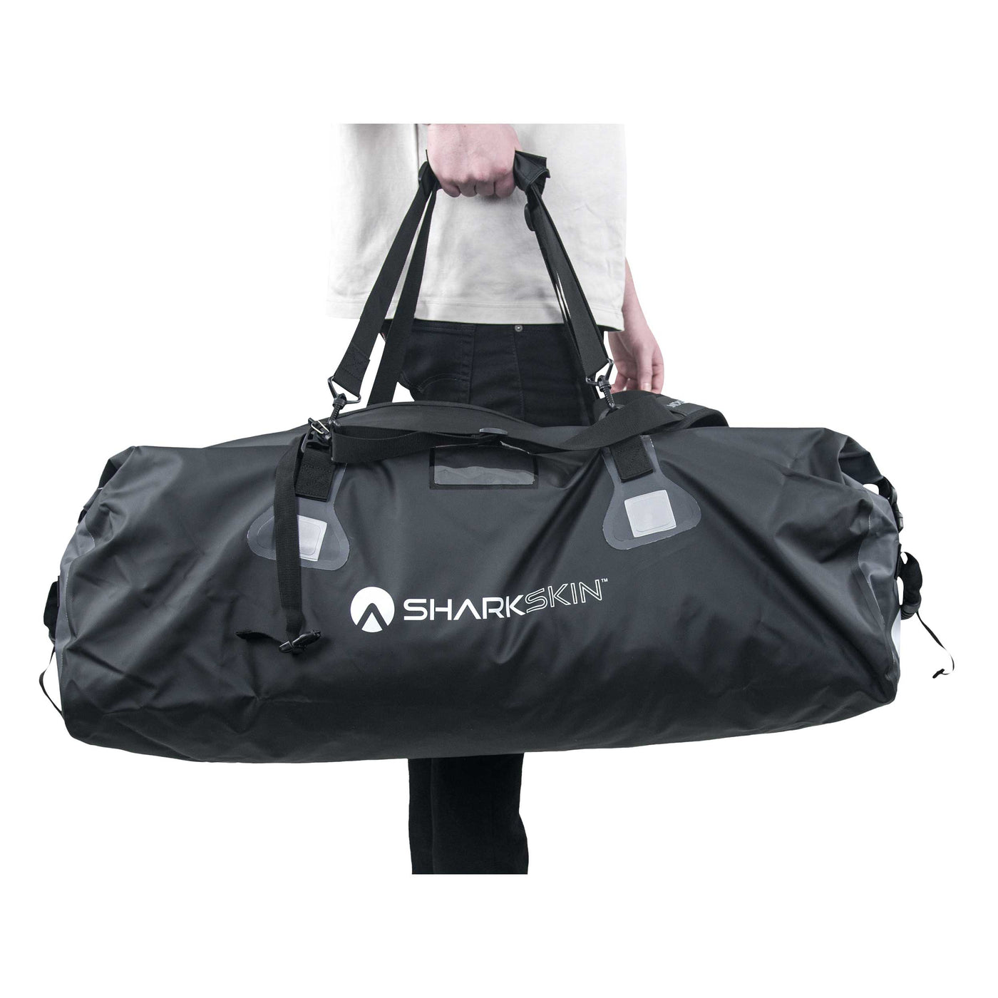 PERFORMANCE DRY DUFFLE BAG 80L