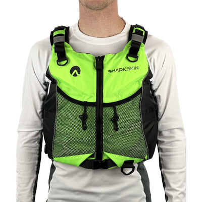 MULTIFLEX FRONT-ZIP PFD WITH FREE PHONE CASE