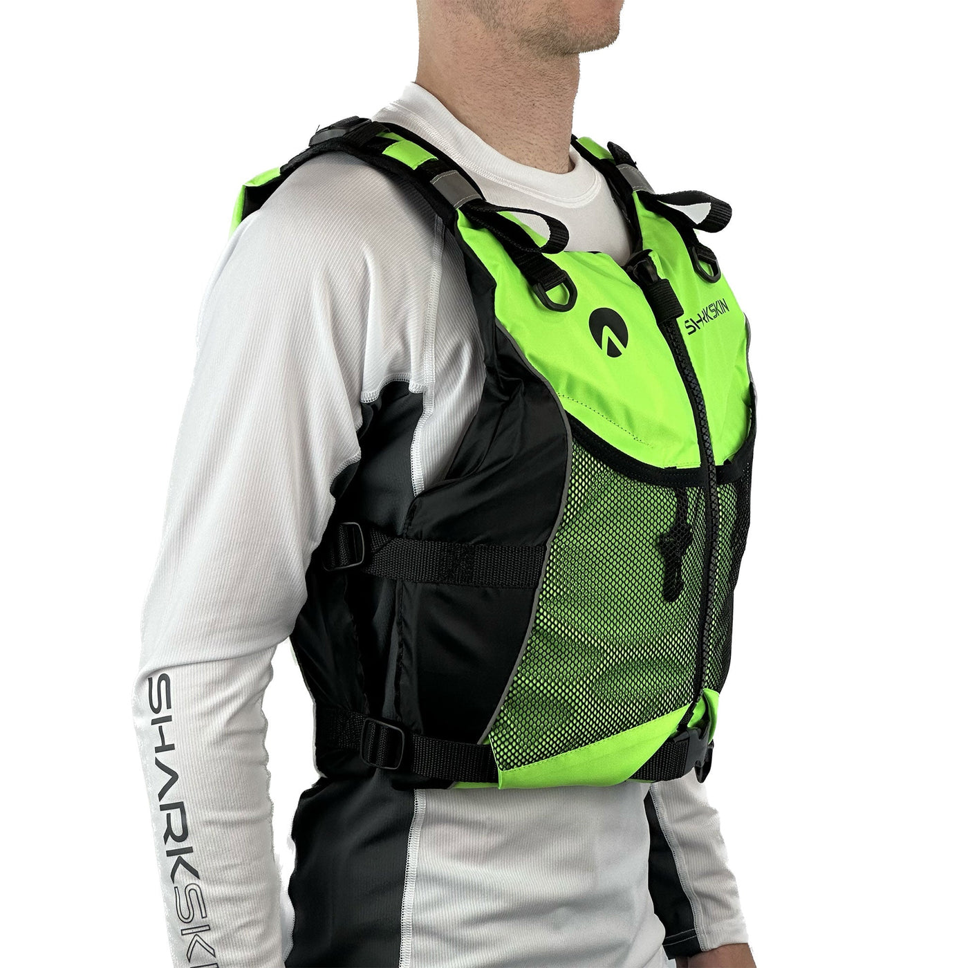 MULTIFLEX FRONT-ZIP PFD WITH FREE PHONE CASE