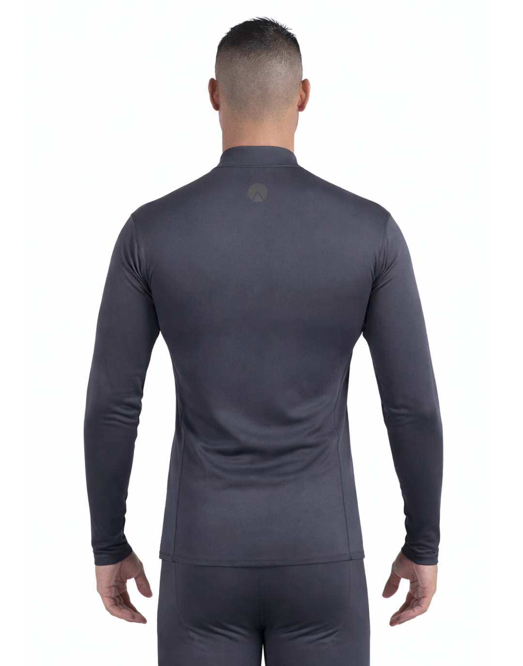 T2 Chillproof Long Sleeve Full Zip Top - Mens – Sharkskin