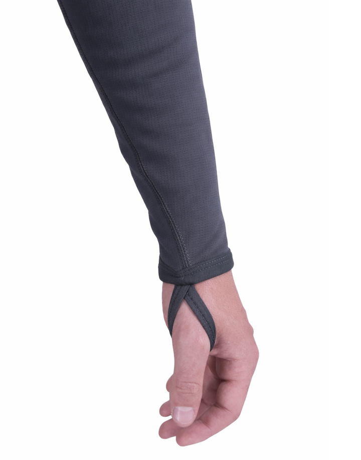 T2 Chillproof Long Sleeve Full Zip Top - Mens – Sharkskin