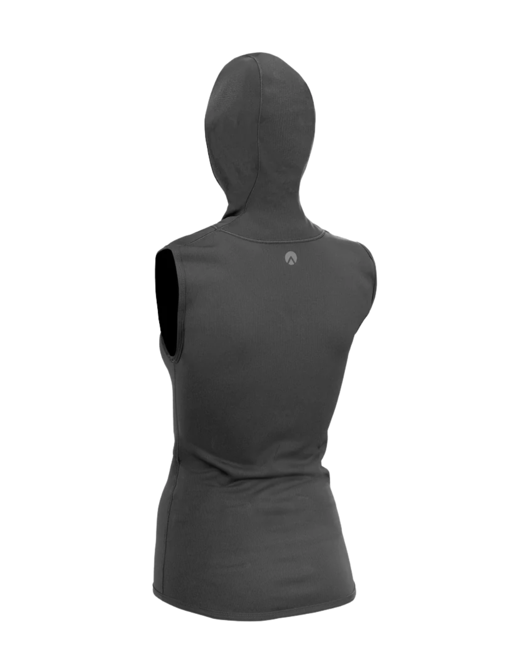 T2 CHILLPROOF FULL ZIP VEST WITH HOOD - WOMENS – Sharkskin