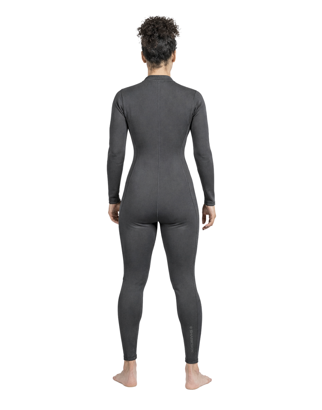 T2 CHILLPROOF UNDERGARMENT FULL ZIP - WOMENS – Sharkskin International