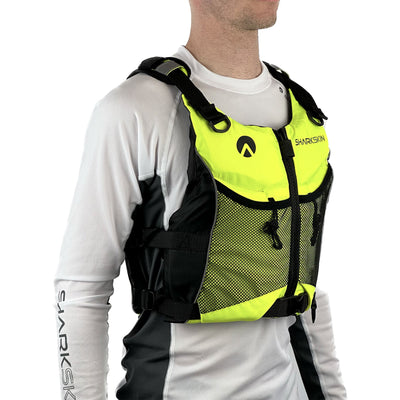 MULTIFLEX FRONT-ZIP PFD WITH FREE PHONE CASE