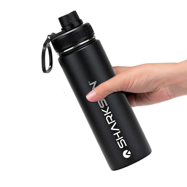 SHARKSKIN INSULATED WATER BOTTLE