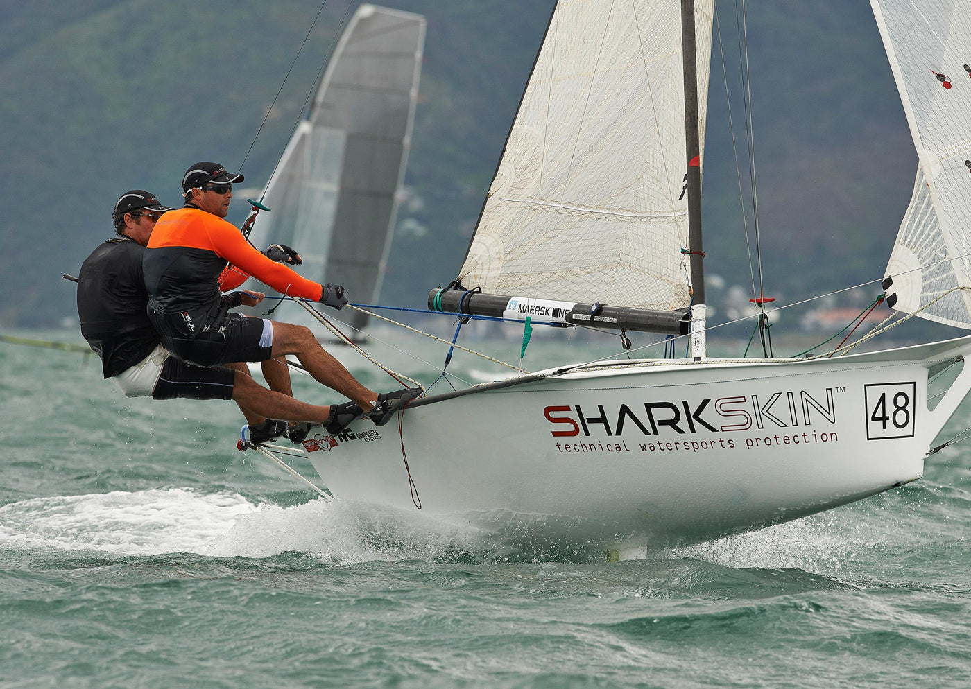 SHARKSKIN™ International – Sharkskin International