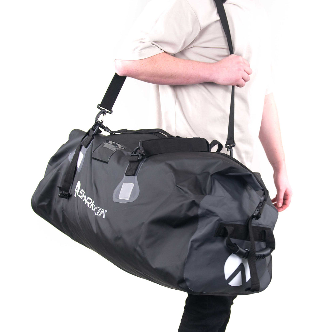 PERFORMANCE DRY DUFFLE BAG 80L – Sharkskin International