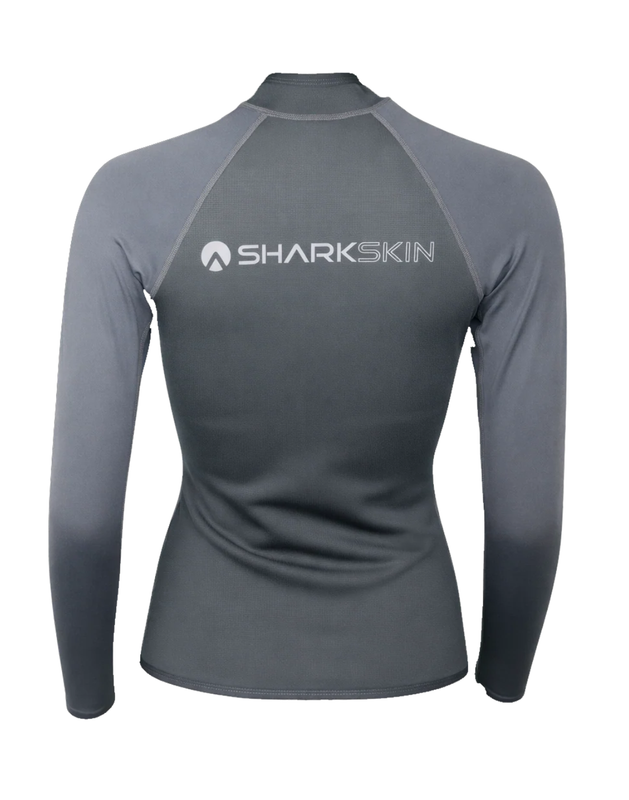 HIGH PERFORMANCE T2 LONG SLEEVE FULL ZIP TOP - WOMENS NEW