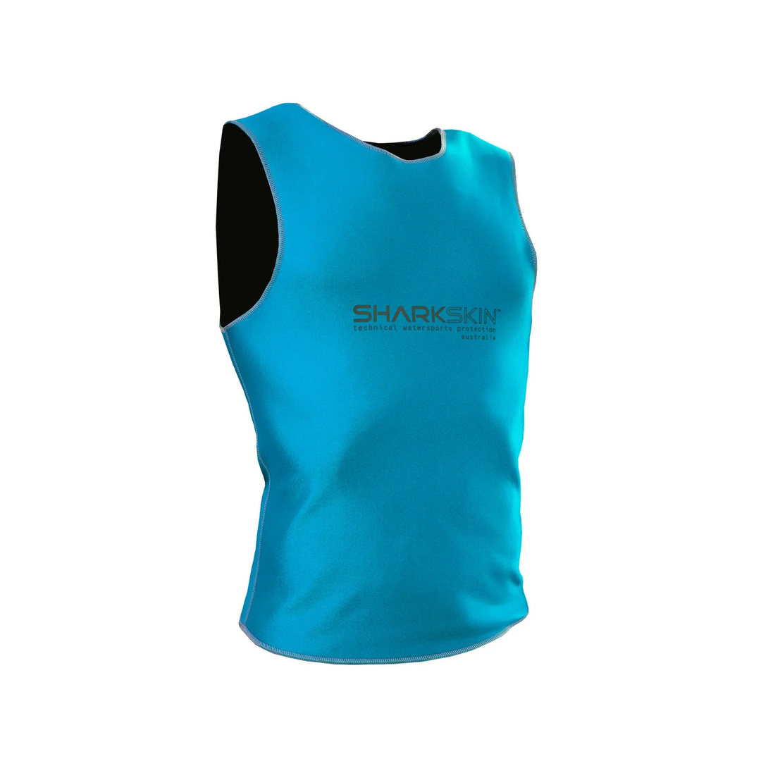CHILLPROOF ESSENTIALS VEST MENS – Sharkskin International