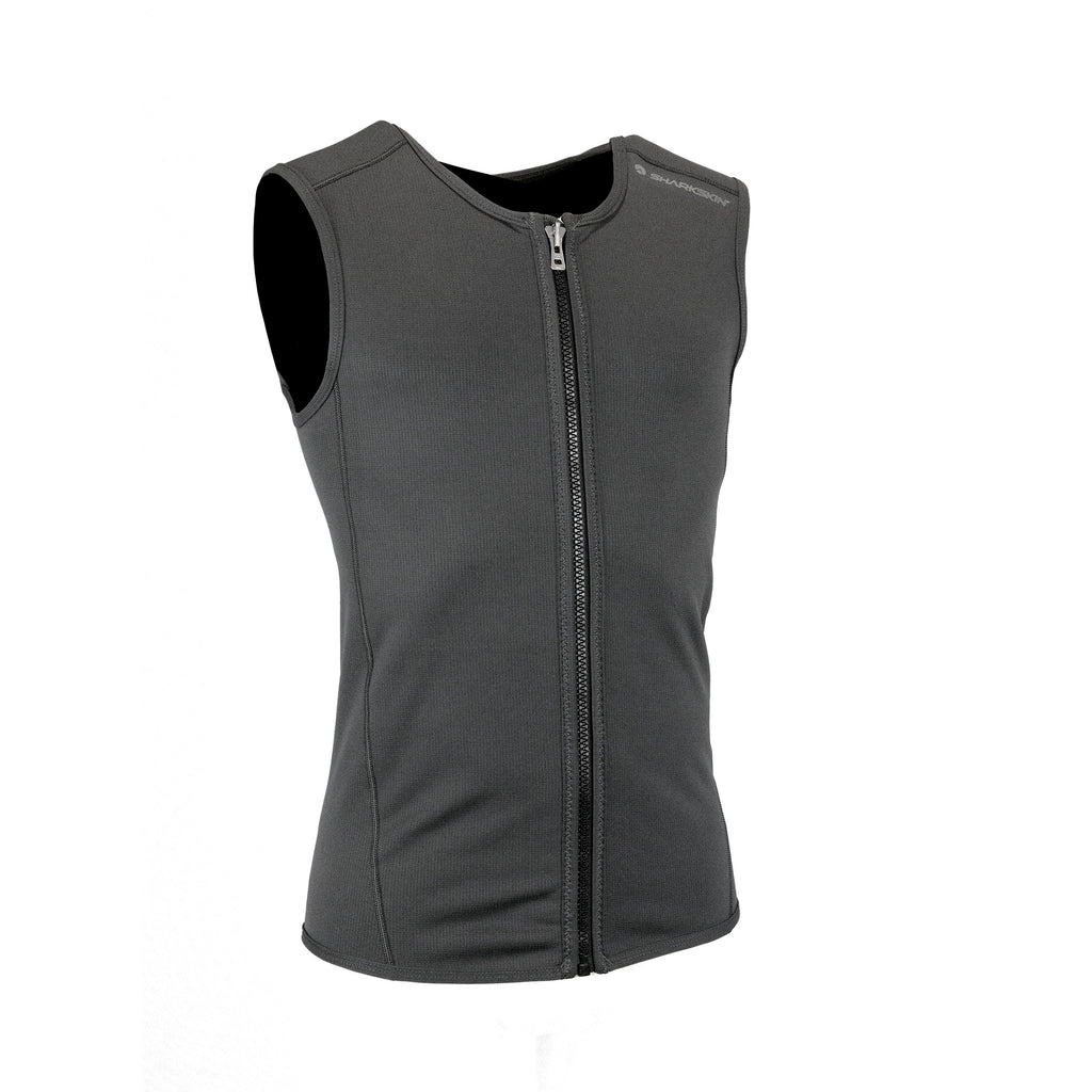 ベスト/ジレ louren sharkskin shape vest 美品】louren シャークスキンシェイプベスト - メルカリ