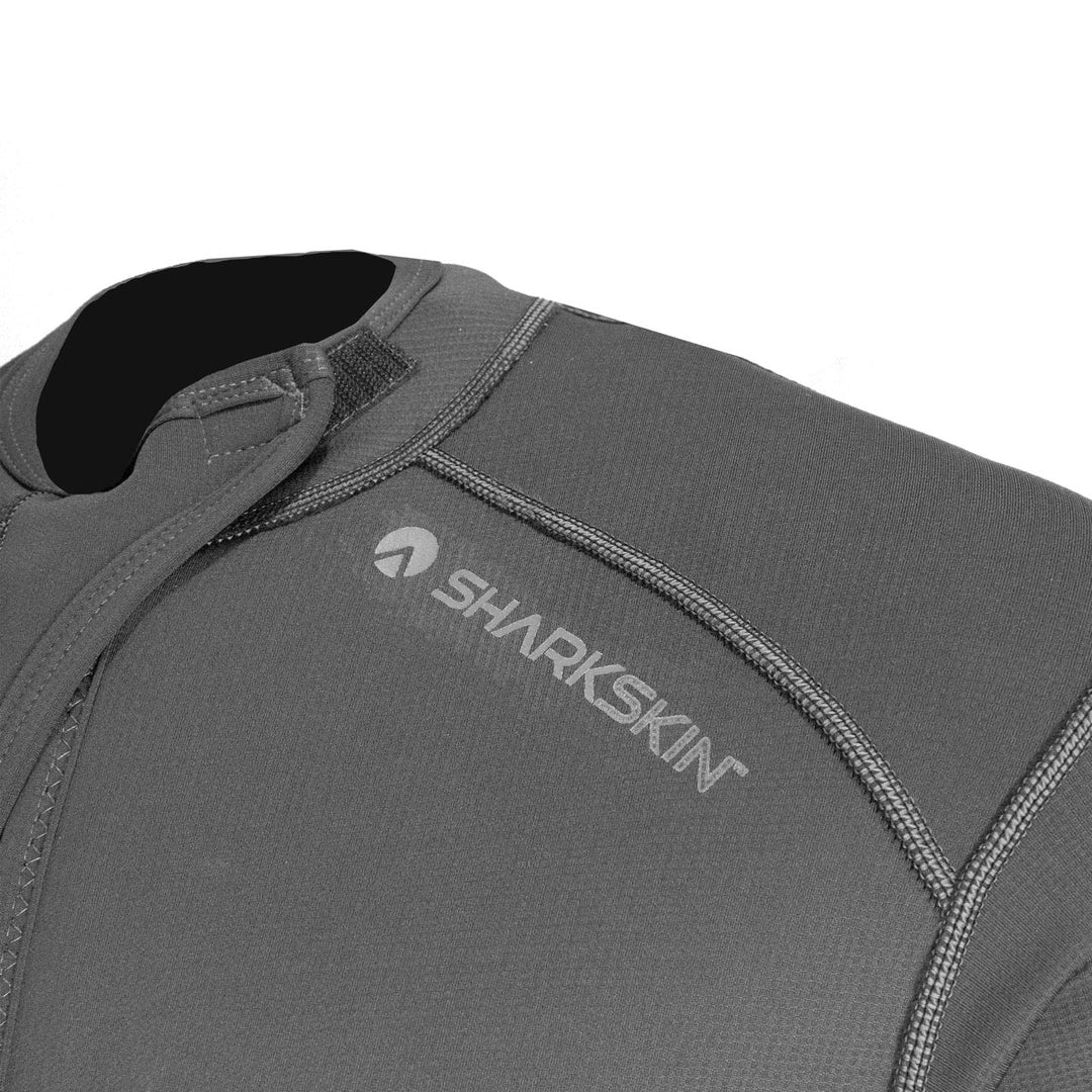 T2 CHILLPROOF UNDERGARMENT FULL ZIP - MENS – Sharkskin International