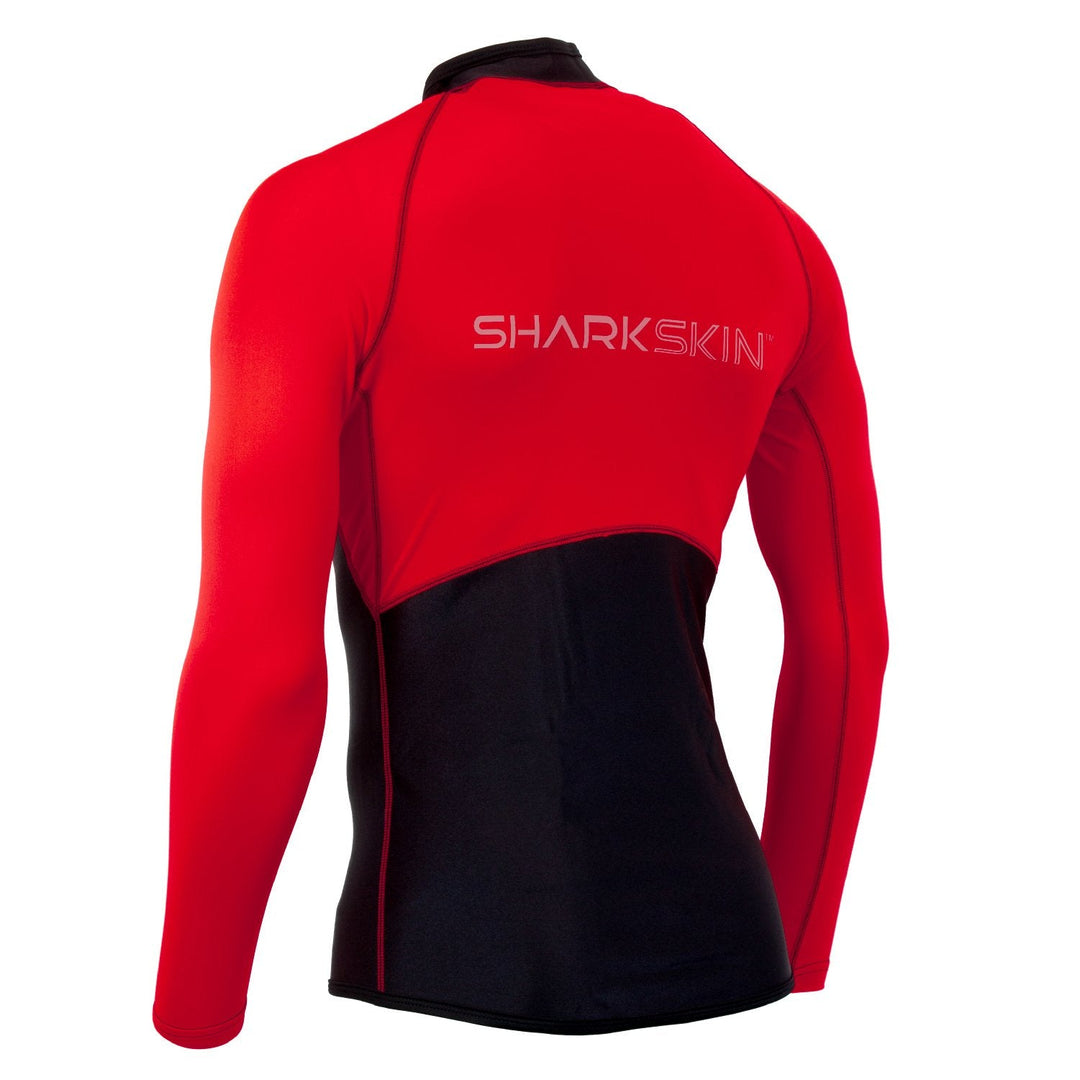 Performance Wear Long Sleeve Top - Mens – Sharkskin International