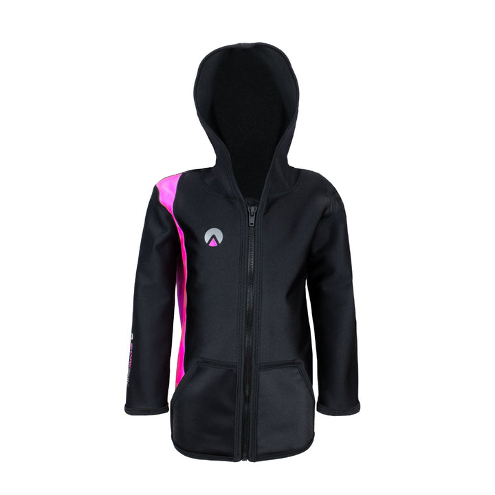 Chillproof Junior Jacket Hooded – Sharkskin International