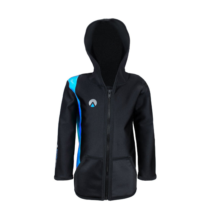 Chillproof Junior Jacket Hooded – Sharkskin International