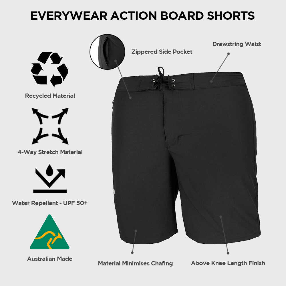 EverywearActionBoardShortsInfo