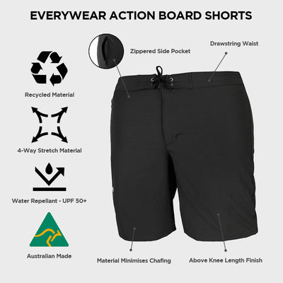 Everywear Action Board Shorts