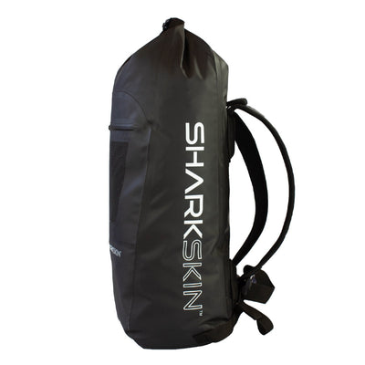 Sharkskin Performance Dry Backpack #color_black