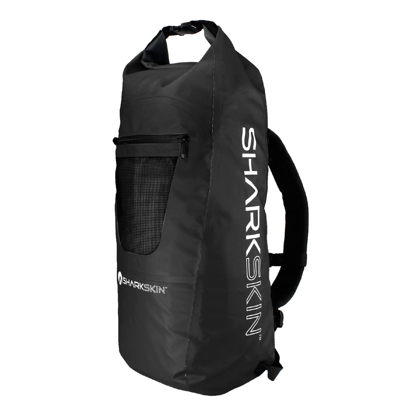 Sharkskin Performance Dry Backpack #color_black