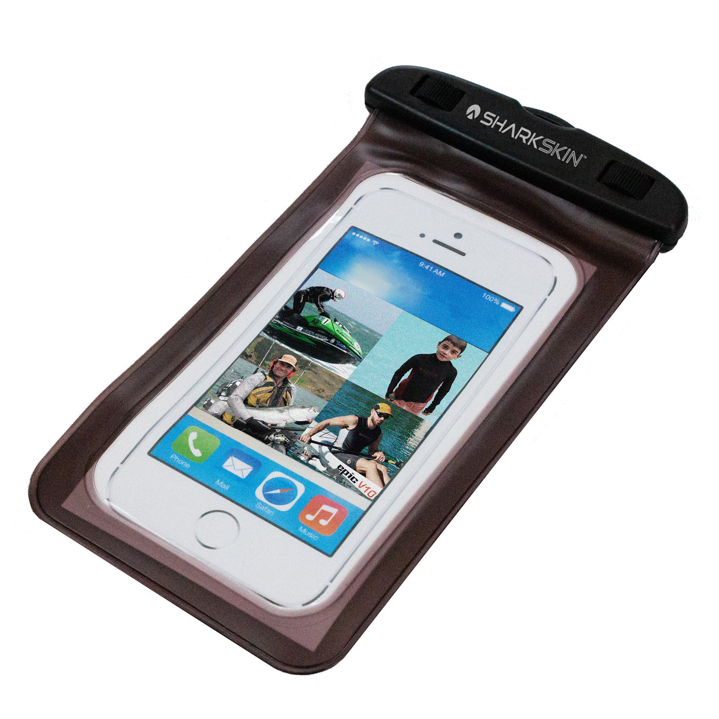 The Waterproof DryCase – DRYCASE