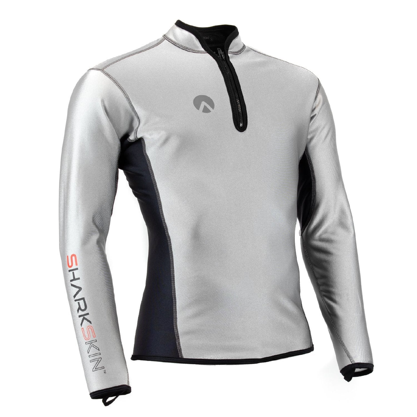 CHILLPROOF LONG SLEEVE CHEST ZIP - Mens (SECONDS)