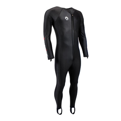 Sharkskin Chillproof Undergarment with Front Zip - Mens 