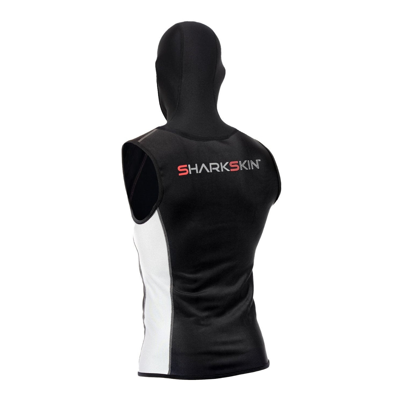 Chillproof Vest with Hood - Mens – Sharkskin International