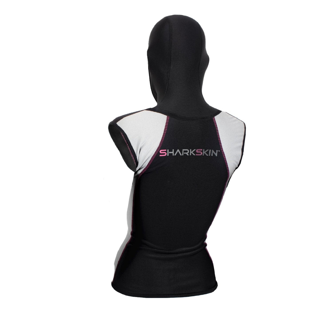 Chillproof Vest with Hood - Womens – Sharkskin International