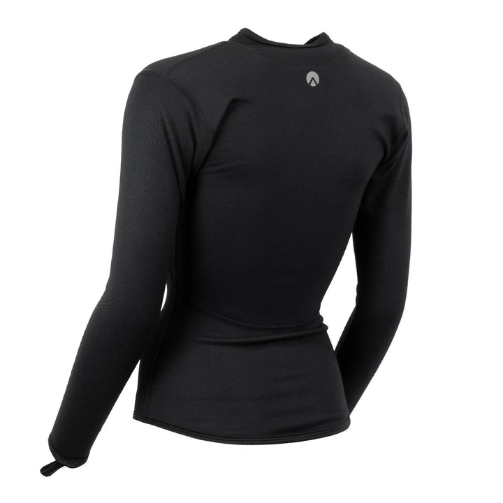 TITANIUM Chillproof Long Sleeve Full Zip - Womens – Sharkskin