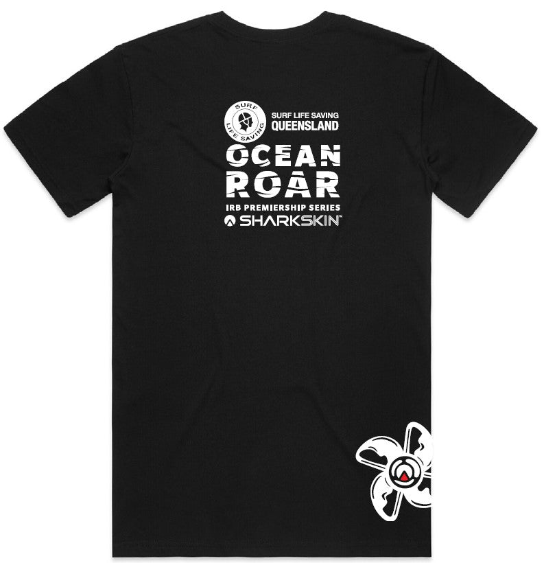 2022 QLD IRB Official Merchandise - ASC Organic T-Shirt