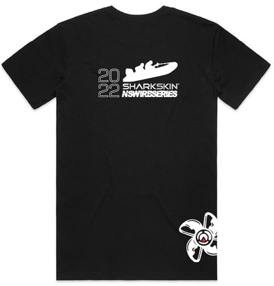 2022 NSW IRB Official Merchandise - ASC Organic T-Shirt